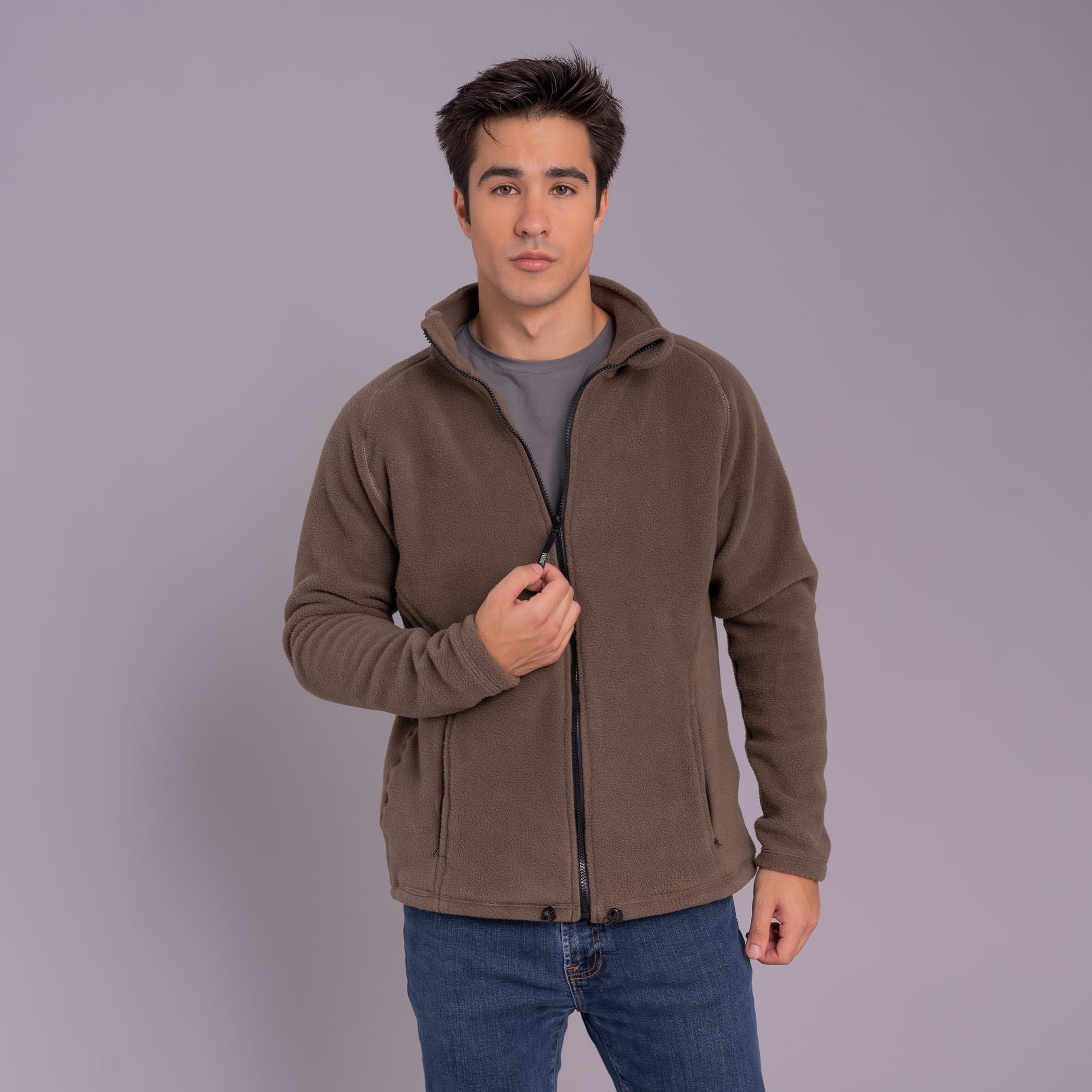 Casaco Térmico Masculino  Denver (Sense Fleece Power)