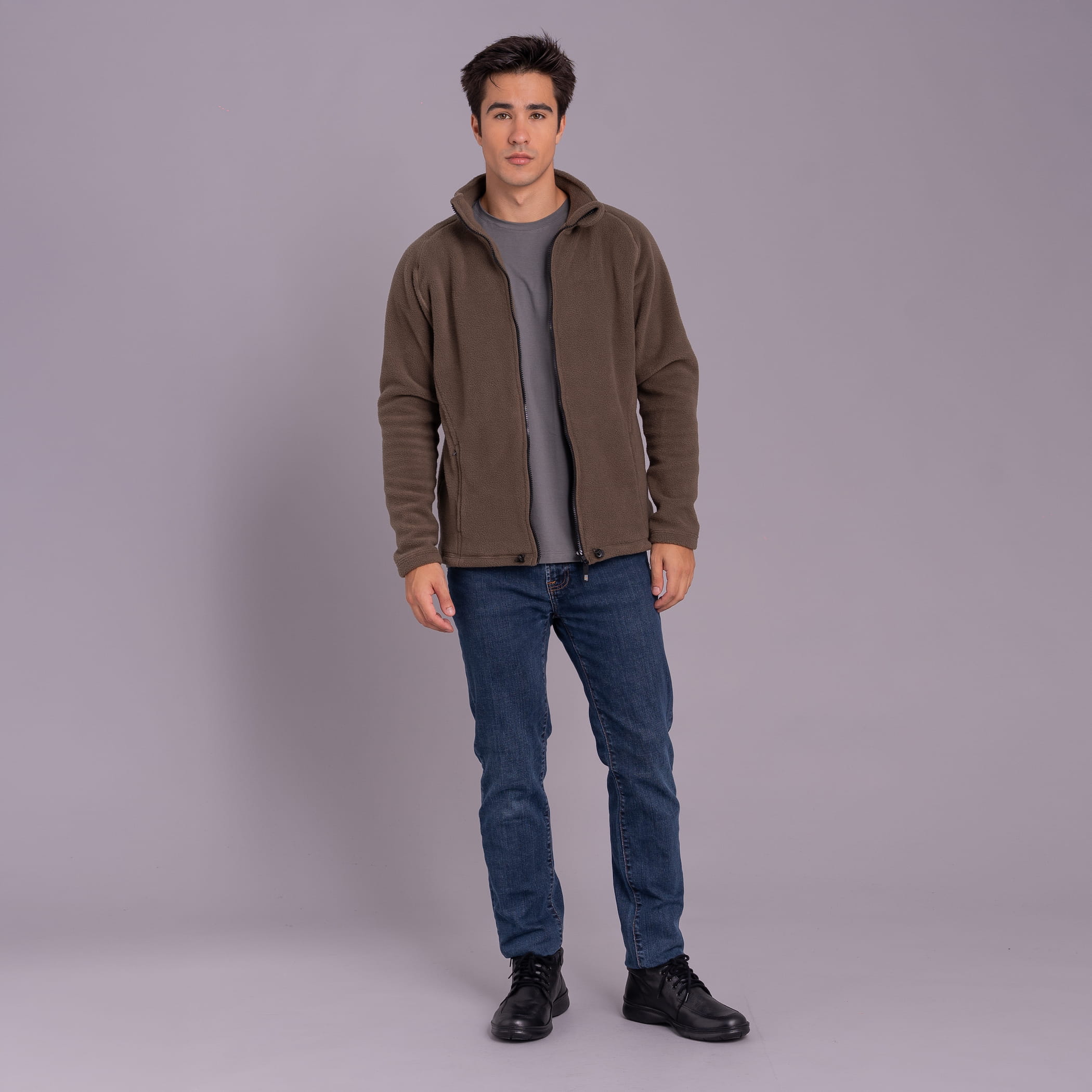 Casaco Térmico Masculino  Denver (Sense Fleece Power)