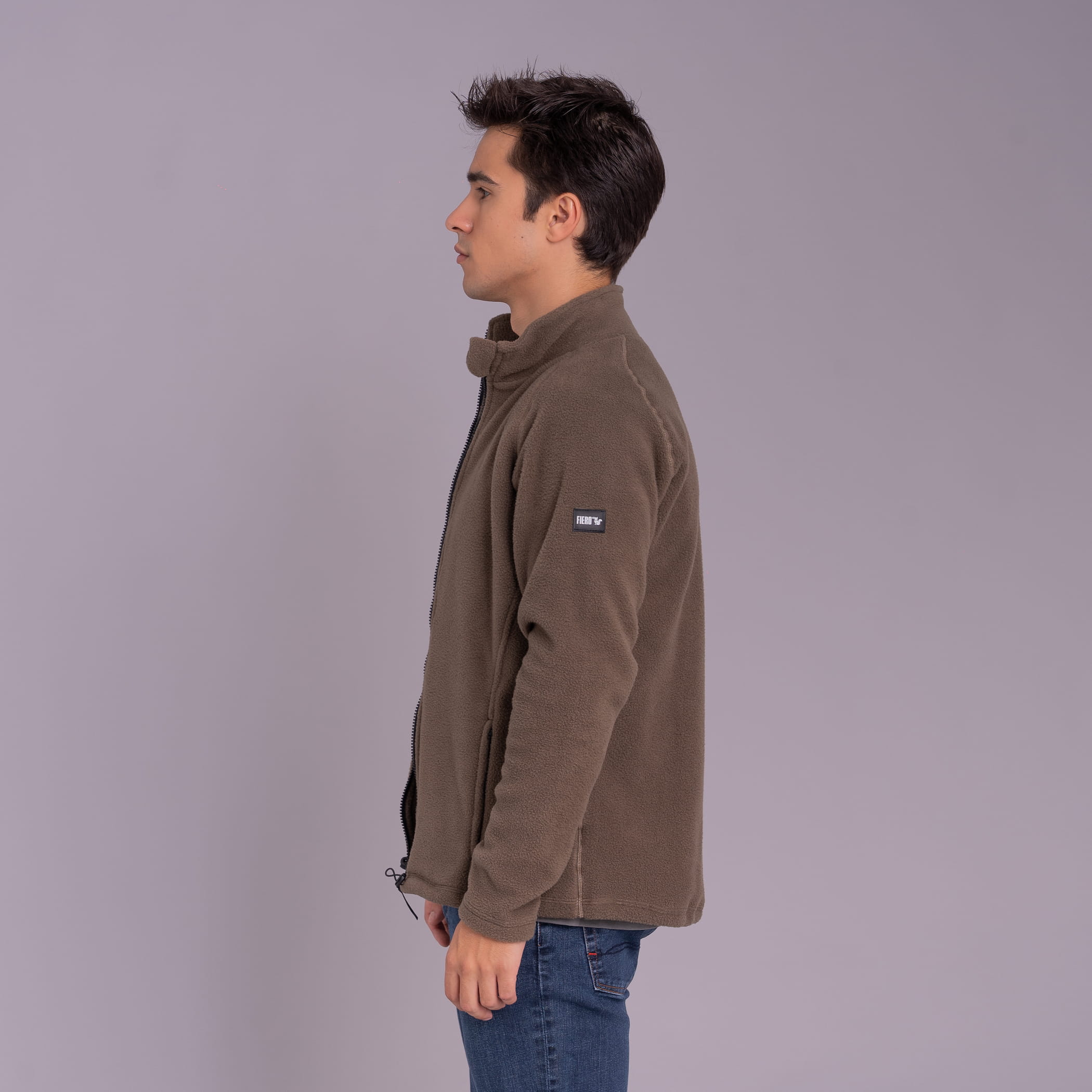 Casaco Térmico Masculino  Denver (Sense Fleece Power)