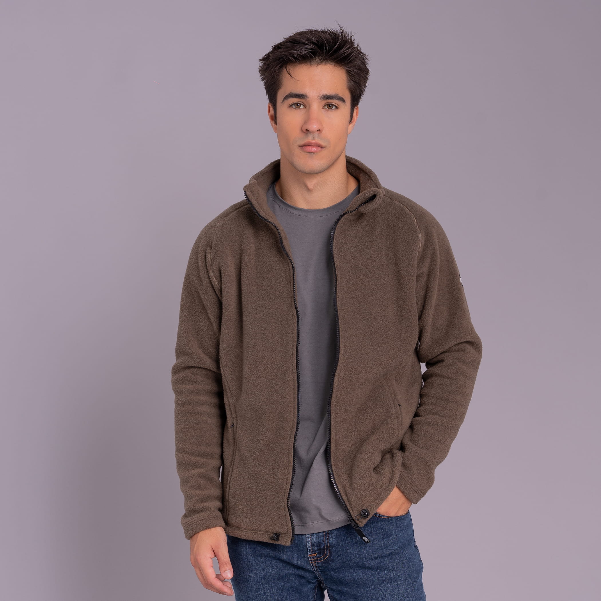 Casaco Térmico Masculino  Denver (Sense Fleece Power)