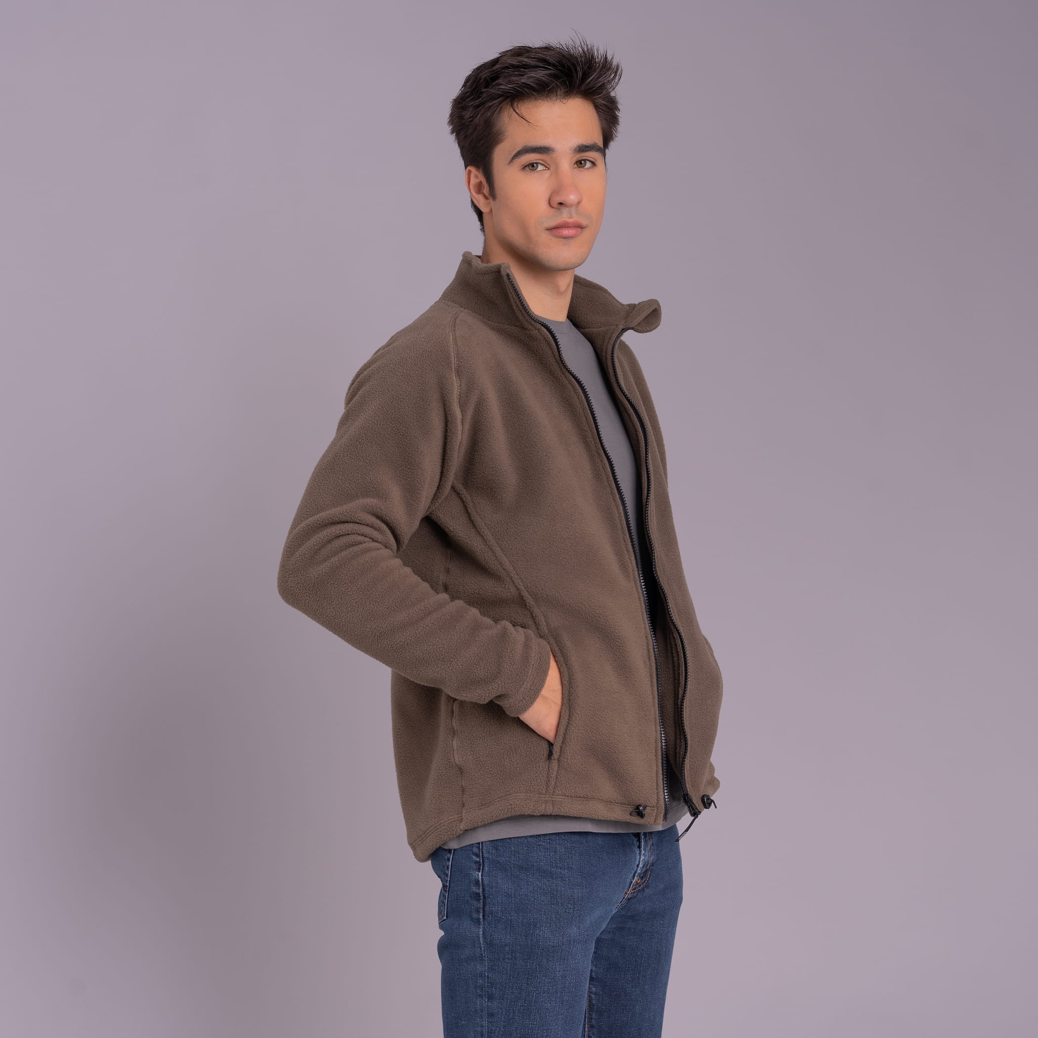 Casaco Térmico Masculino  Denver (Sense Fleece Power)