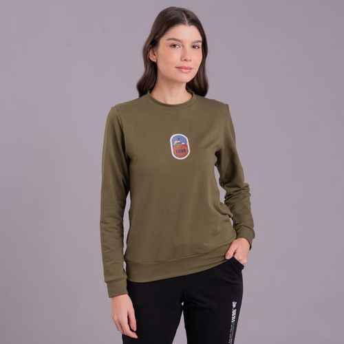 Blusa moletom feminino Alma Viajante