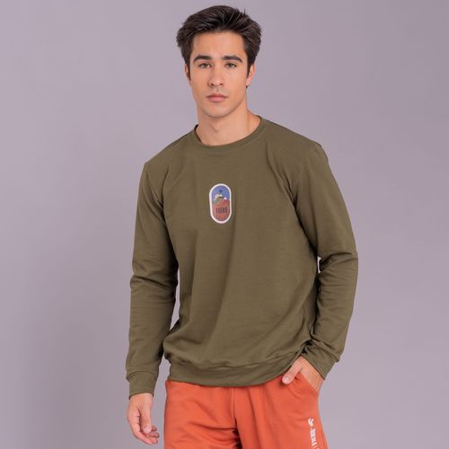 Blusa moletom masculino Alma Viajante