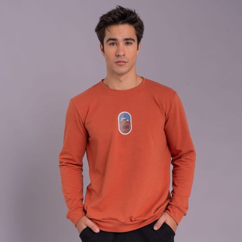 Blusa moletom masculino Alma Viajante