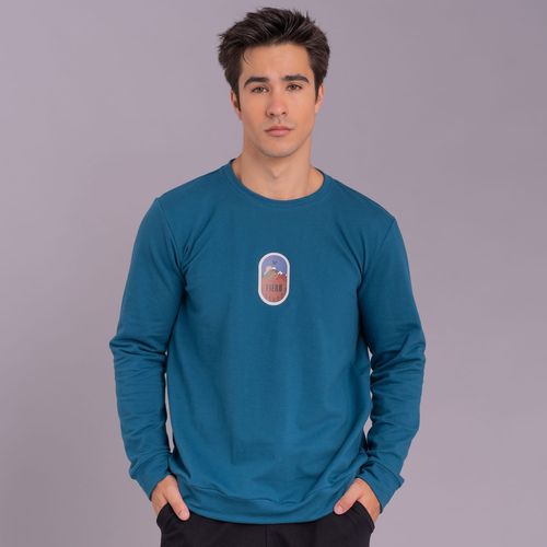Blusa moletom masculino Alma Viajante
