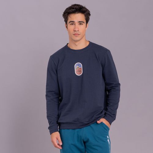 Blusa moletom masculino Alma Viajante