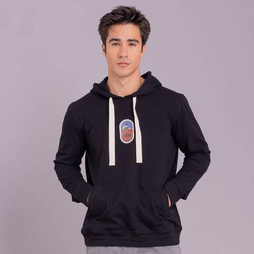 Moletom Canguru Masculino com Alma Viajante