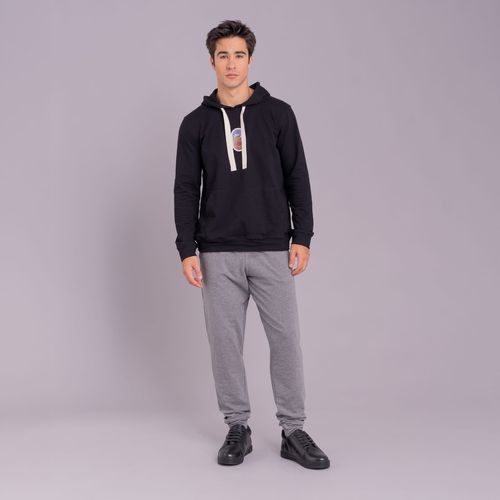 Moletom Canguru Masculino com Alma Viajante