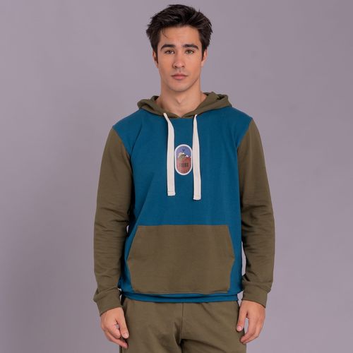 Moletom Canguru Masculino com Alma Viajante