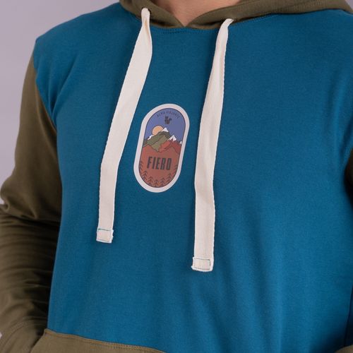 Moletom Canguru Masculino com Alma Viajante