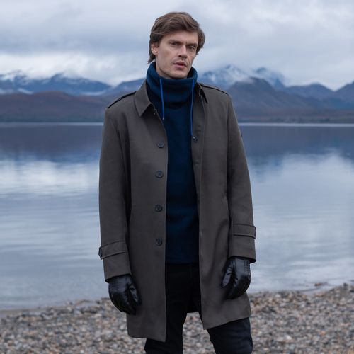 Trench Coat térmico masculino Bristol