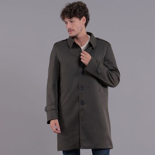 Trench Coat térmico masculino Bristol