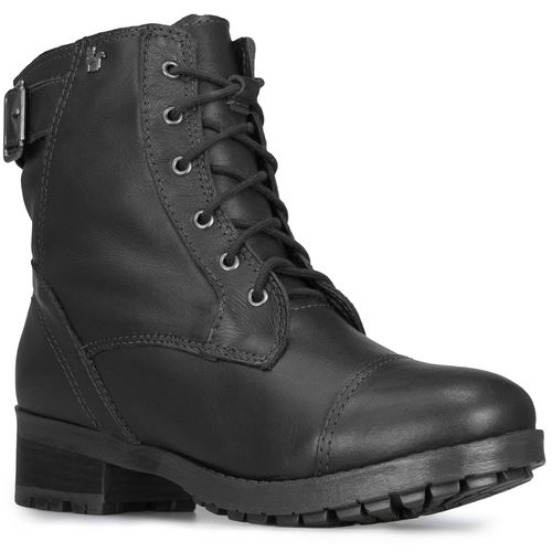 Bota Feminina para neve Utah Forrada em lã natural Ref.:10045