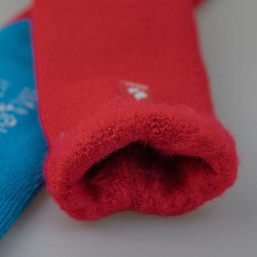 Meia térmica feminina Heat Holders Lite 1.6 Mulher Maravilha