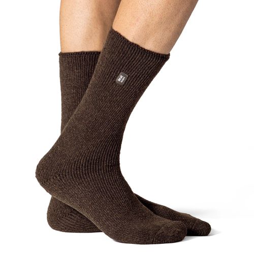 Meia Térmica Masculina Heat Holders Original 2.3 Cano Médio