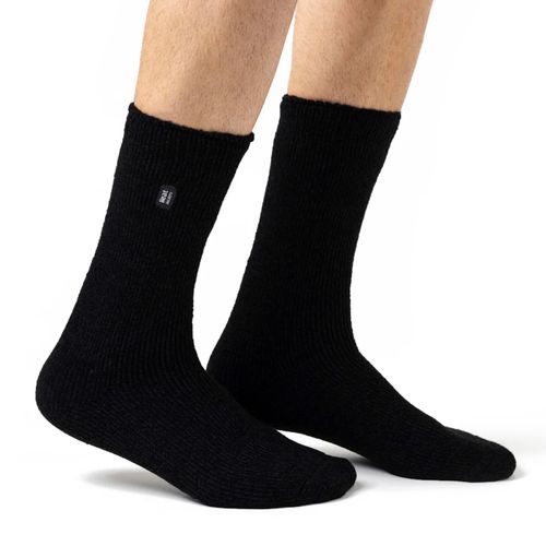 Meia Térmica Masculina Heat Holders Original 2.3 Cano Médio