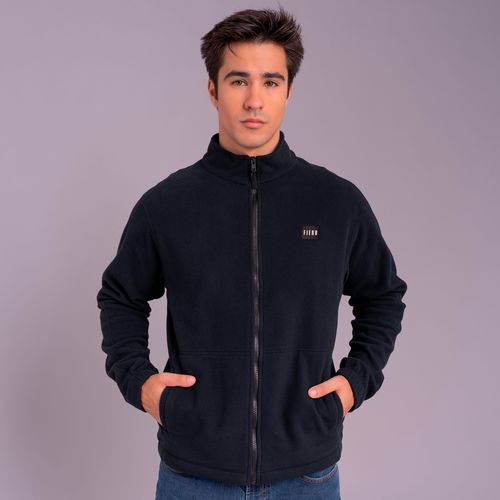 Casaco Térmico Masculino de fleece Latitude para o frio