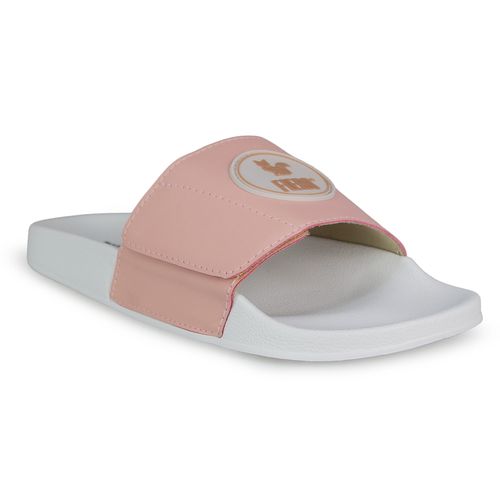 Chinelo Slide em couro ajustável La Ruta Ref.: 22402