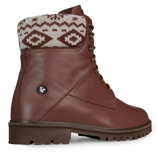 Bota Térmica Explorer  Pioneer Coleção Andes - Forro Thermal Warm Protection 21624