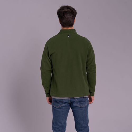 Casaco Térmico Masculino de fleece Latitude para o frio