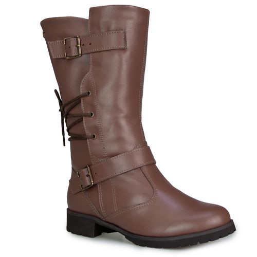 Bota feminina para neve forrada em lã sintética Rukka Vail Ref.:22112