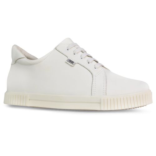 Tênis masculino de couro Street Selvor com forro térmico 25154