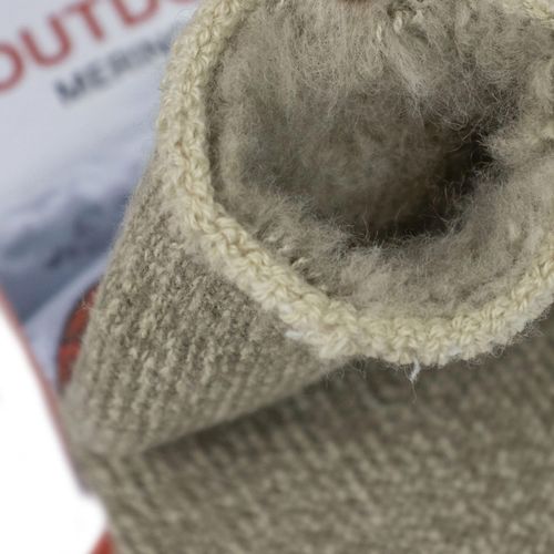 Meia térmica masculina Heat Holders Outdoors Merino Blend 2.9 cano longo