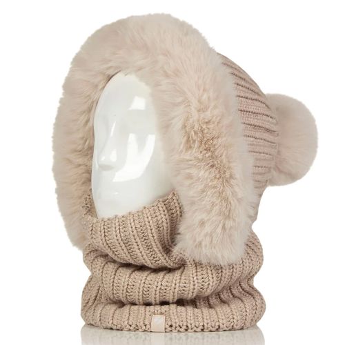 Gorro Feminino Térmico 3 em 1 Nikita Heat Holders