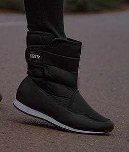 botas para o frio e inverno