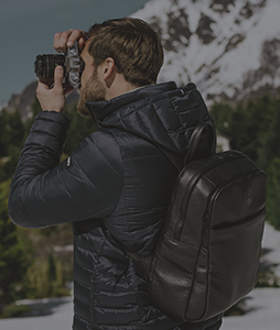 Mochilas para neve