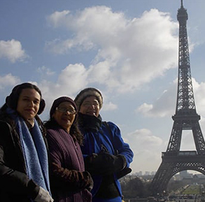 visita a torre eiffel paris