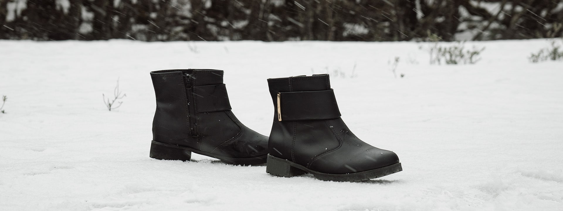 bota termica feminina de inverno