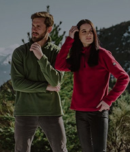 Fleece térmico