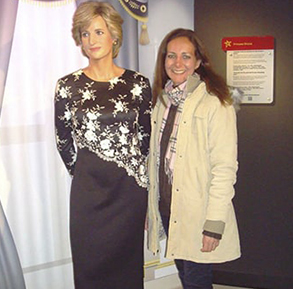 museu madame tussauds de amesterd