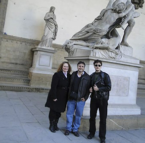 ver as principais obras de arte em florença