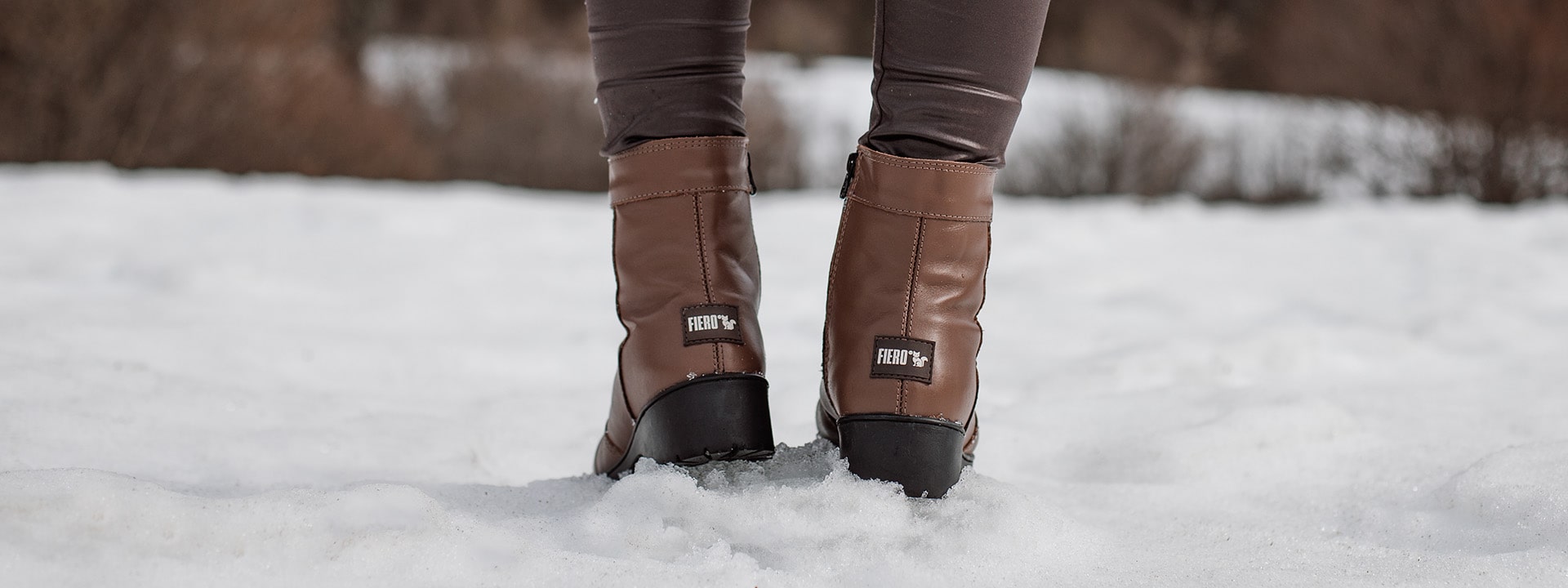 botas femininas para neve