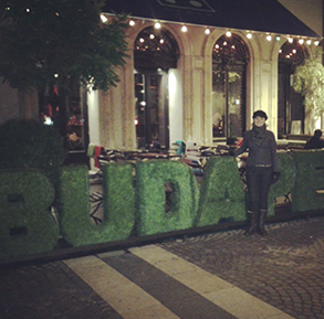 frio em budapeste 