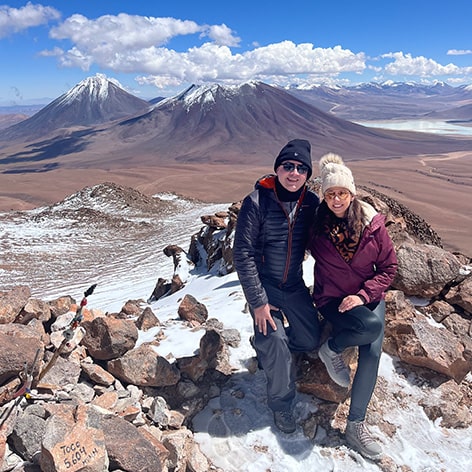 Deserto do Atacama - Chile